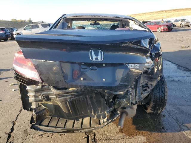 2HGFG3B57EH515159 - 2014 HONDA CIVIC LX BLACK photo 6