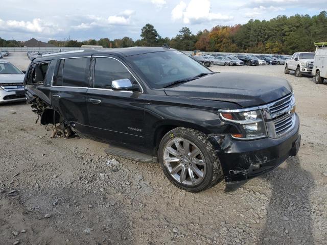 1GNSCCKCXFR626837 - 2015 CHEVROLET TAHOE C1500 LTZ BLACK photo 4