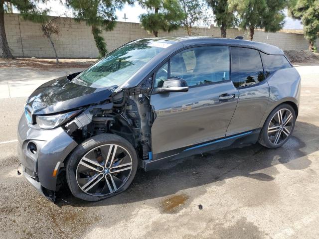 2017 BMW I3 REX, 