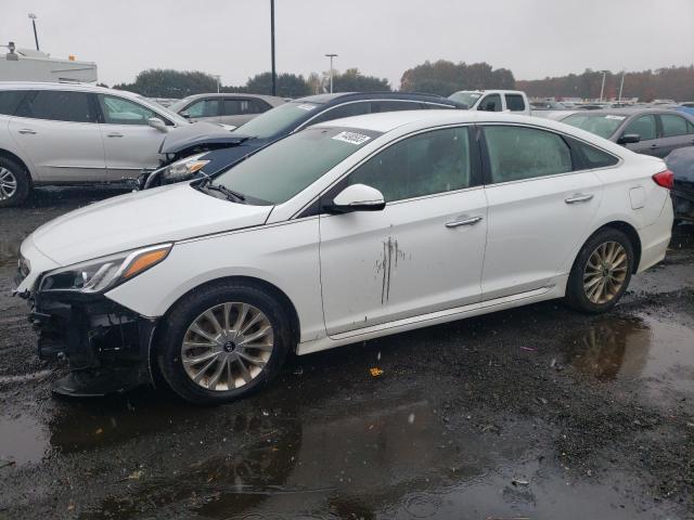 2015 HYUNDAI SONATA SPORT, 