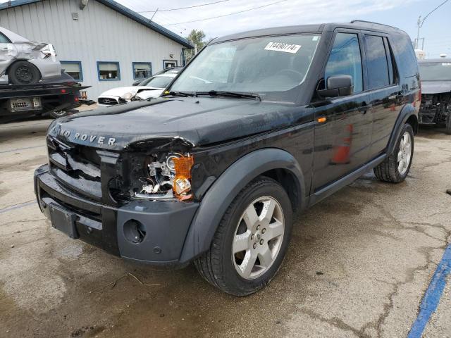 2006 LAND ROVER LR3 HSE, 