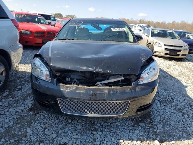 2G1WB5E33G1107748 - 2016 CHEVROLET IMPALA LIM LT BLACK photo 5