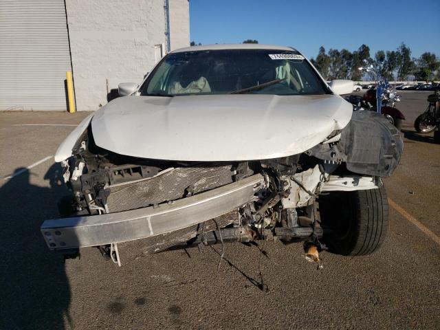 1N4AL3AP0JC150043 - 2018 NISSAN ALTIMA 2.5 WHITE photo 5