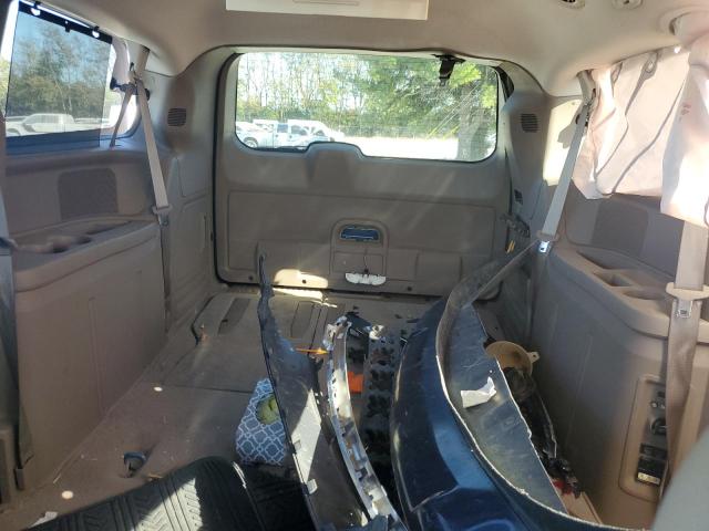 2C4RC1CG6DR737437 - 2013 CHRYSLER TOWN & COU TOURING L BLUE photo 10