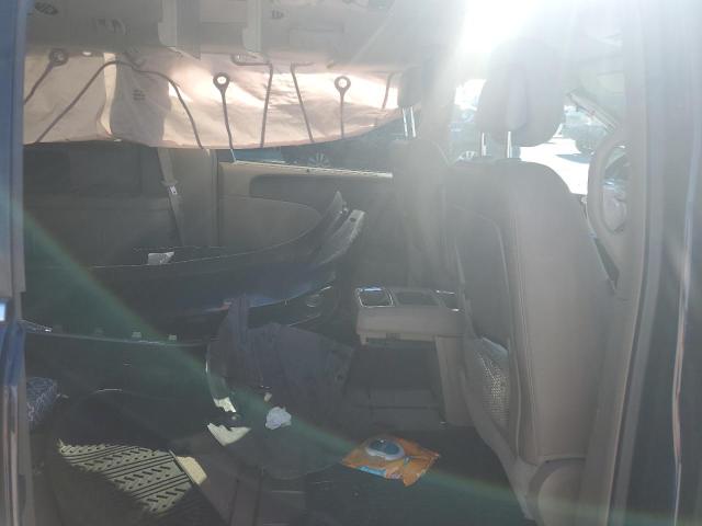 2C4RC1CG6DR737437 - 2013 CHRYSLER TOWN & COU TOURING L BLUE photo 11