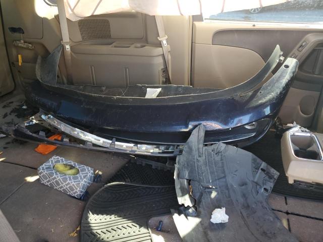 2C4RC1CG6DR737437 - 2013 CHRYSLER TOWN & COU TOURING L BLUE photo 13