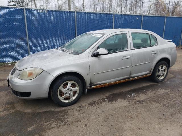 1G2AL55F777337597 - 2007 PONTIAC G5 SE SILVER photo 1