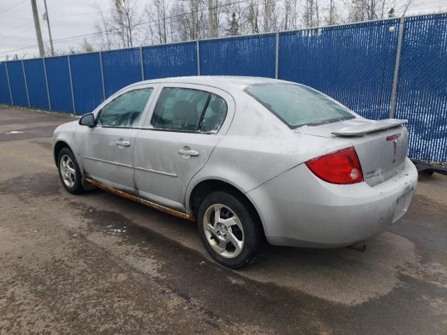 1G2AL55F777337597 - 2007 PONTIAC G5 SE SILVER photo 2