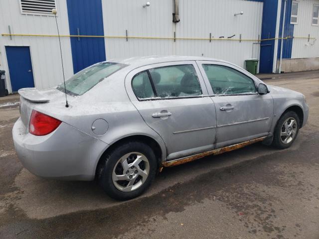 1G2AL55F777337597 - 2007 PONTIAC G5 SE SILVER photo 3