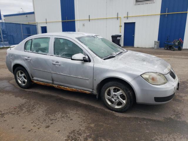 1G2AL55F777337597 - 2007 PONTIAC G5 SE SILVER photo 4