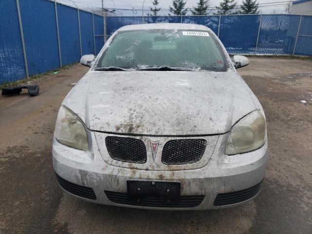 1G2AL55F777337597 - 2007 PONTIAC G5 SE SILVER photo 5