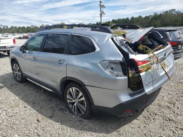 4S4WMALD4M3453671 - 2021 SUBARU ASCENT LIMITED SILVER photo 2