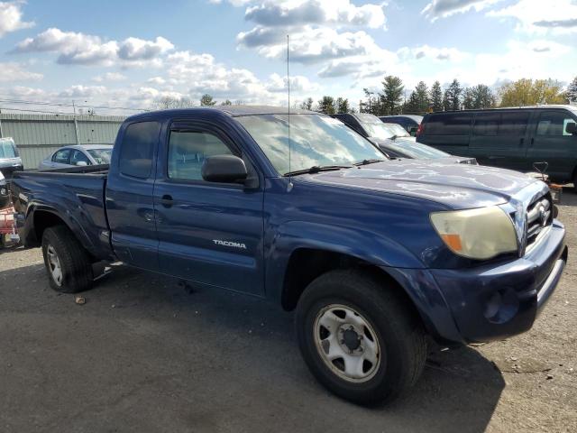 5TEUX42N25Z064027 - 2005 TOYOTA TACOMA ACCESS CAB Көк фото 4