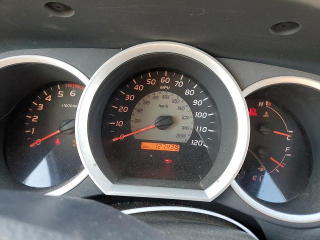 5TEUX42N25Z064027 - 2005 TOYOTA TACOMA ACCESS CAB Көк фото 9