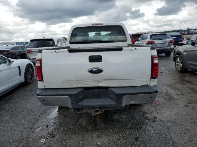 1FT7W2A62GED36368 - 2016 FORD F250 SUPER DUTY WHITE photo 6