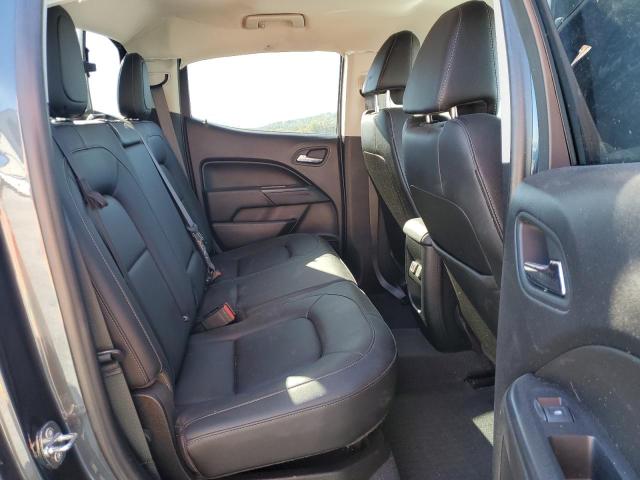 1GCGTEEN9K1216661 - 2019 CHEVROLET COLORADO ZR2 GRAY photo 10