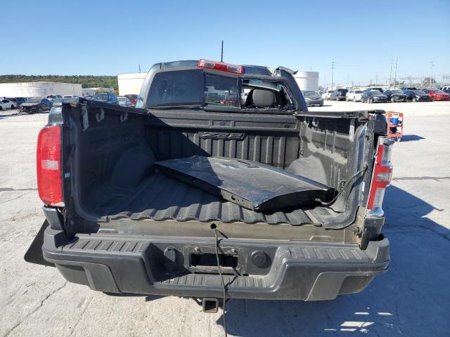 1GCGTEEN9K1216661 - 2019 CHEVROLET COLORADO ZR2 GRAY photo 6