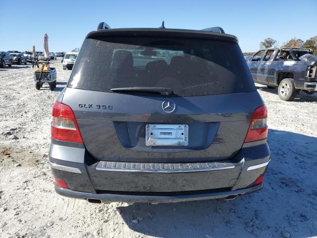 WDCGG5GB7CF884268 - 2012 MERCEDES-BENZ GLK 350 CHARCOAL photo 6