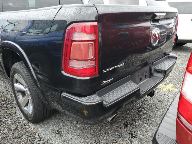 1C6RREHT1LN360188 - 2020 RAM 1500 LIMITED BLACK photo 6