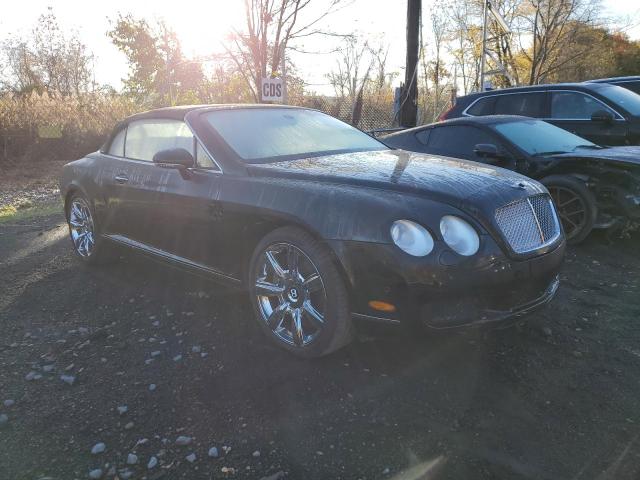 SCBDR33W59C059360 - 2009 BENTLEY CONTINENTA GTC BLACK photo 4