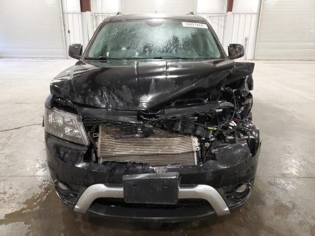 3C4PDDGG0HT696354 - 2017 DODGE JOURNEY CROSSROAD BLACK photo 5