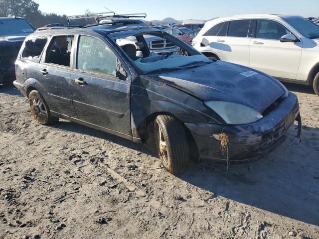 1FAFP36321W229339 - 2001 FORD FOCUS SE BLUE photo 4