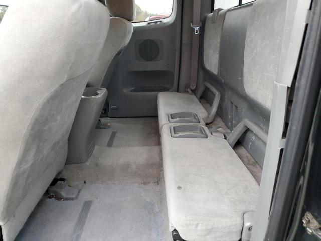 5TETU62N46Z193632 - 2006 TOYOTA TACOMA PRERUNNER ACCESS CAB BLACK photo 10