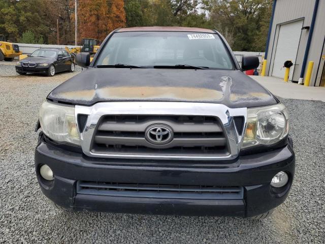 5TETU62N46Z193632 - 2006 TOYOTA TACOMA PRERUNNER ACCESS CAB BLACK photo 5