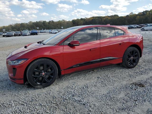 SADHC2S15K1F75520 - 2019 JAGUAR I-PACE SE RED photo 1