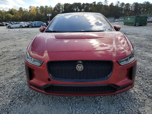 SADHC2S15K1F75520 - 2019 JAGUAR I-PACE SE RED photo 5