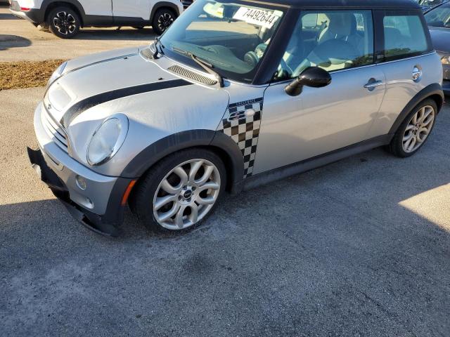 2006 MINI COOPER S, 