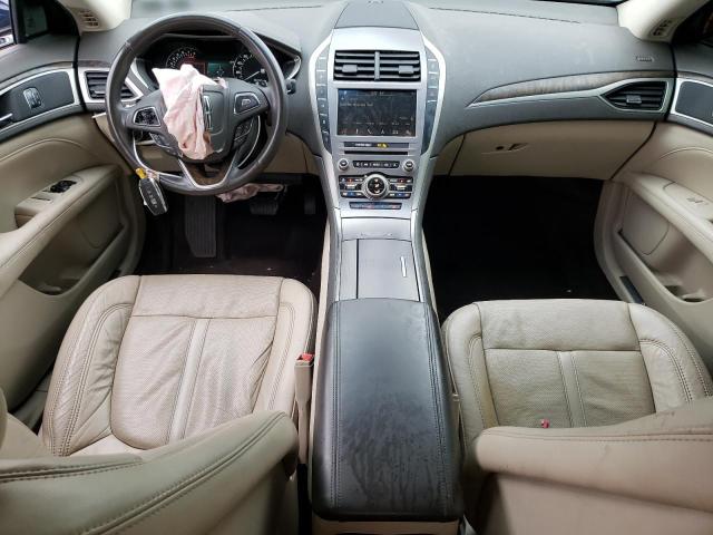 3LN6L5E95HR611302 - 2017 LINCOLN MKZ RESERVE ლურჯი ფოტო 8