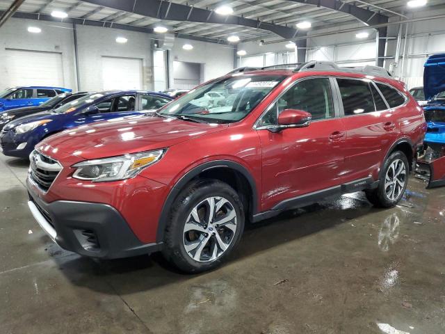 2021 SUBARU OUTBACK LIMITED, 