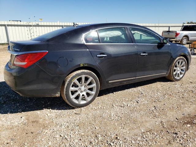 1G4GD5G30EF109588 - 2014 BUICK LACROSSE PREMIUM BLACK photo 3