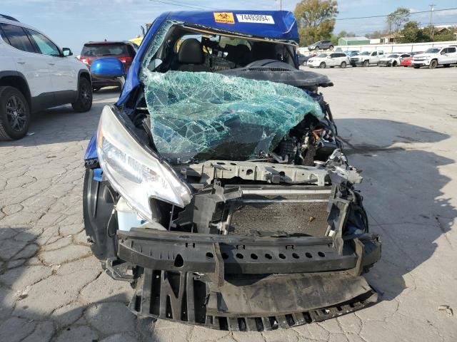 3N1CE2CP0EL366783 - 2014 NISSAN VERSA NOTE S BLUE photo 5