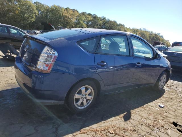 JTDKB20U497892467 - 2009 TOYOTA PRIUS BLUE photo 3