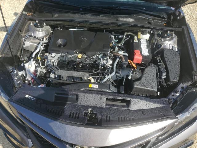 4T1G11AK1RU889197 - 2024 TOYOTA CAMRY SE NIGHT SHADE GRAY photo 11