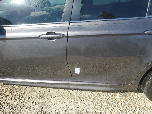 4T1G11AK1RU889197 - 2024 TOYOTA CAMRY SE NIGHT SHADE GRAY photo 12