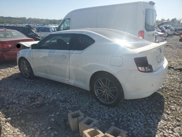 JTKJF5C77D3054725 - 2013 TOYOTA SCION TC 白色 照片 2