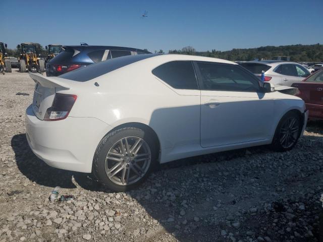JTKJF5C77D3054725 - 2013 TOYOTA SCION TC 白色 照片 3