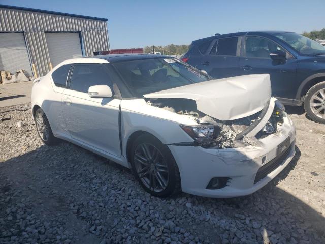 JTKJF5C77D3054725 - 2013 TOYOTA SCION TC 白色 照片 4
