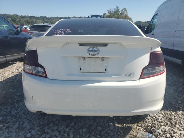 JTKJF5C77D3054725 - 2013 TOYOTA SCION TC 白色 照片 6