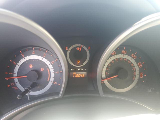 JTKJF5C77D3054725 - 2013 TOYOTA SCION TC 白色 照片 9