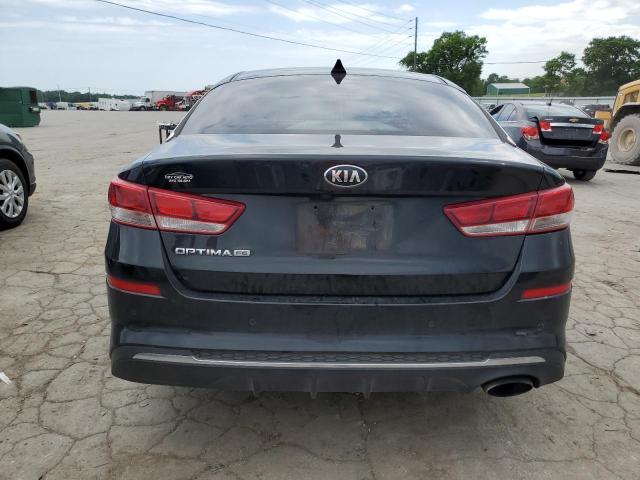 5XXGT4L37KG344073 - 2019 KIA OPTIMA LX BLACK photo 6