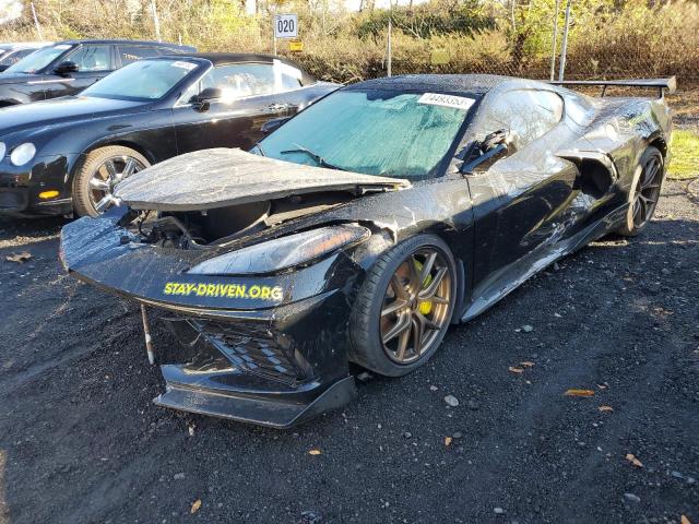 1G1Y82D4XL5118268 - 2020 CHEVROLET CORVETTE STINGRAY 3LT BLACK photo 1