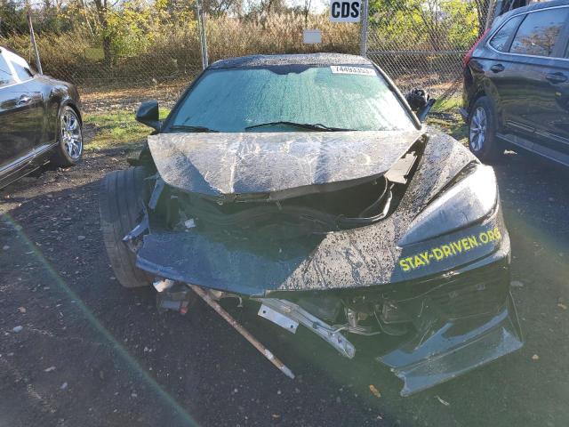 1G1Y82D4XL5118268 - 2020 CHEVROLET CORVETTE STINGRAY 3LT BLACK photo 5