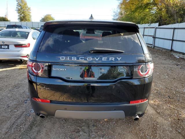 SALCP2FX5KH789834 - 2019 LAND ROVER DISCOVERY SE BLACK photo 6