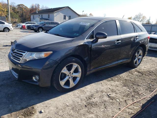 4T3BK11A29U016855 - 2009 TOYOTA VENZA GRAY photo 1