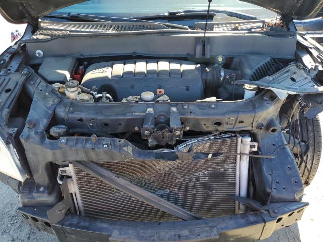 5GAKRBKD5GJ289053 - 2016 BUICK ENCLAVE GRAY photo 12