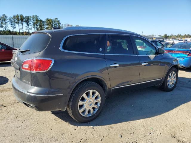 5GAKRBKD5GJ289053 - 2016 BUICK ENCLAVE GRAY photo 3